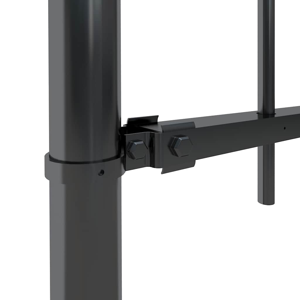 Garden Fence | Steel | Sturdy | Rectangular | Modern