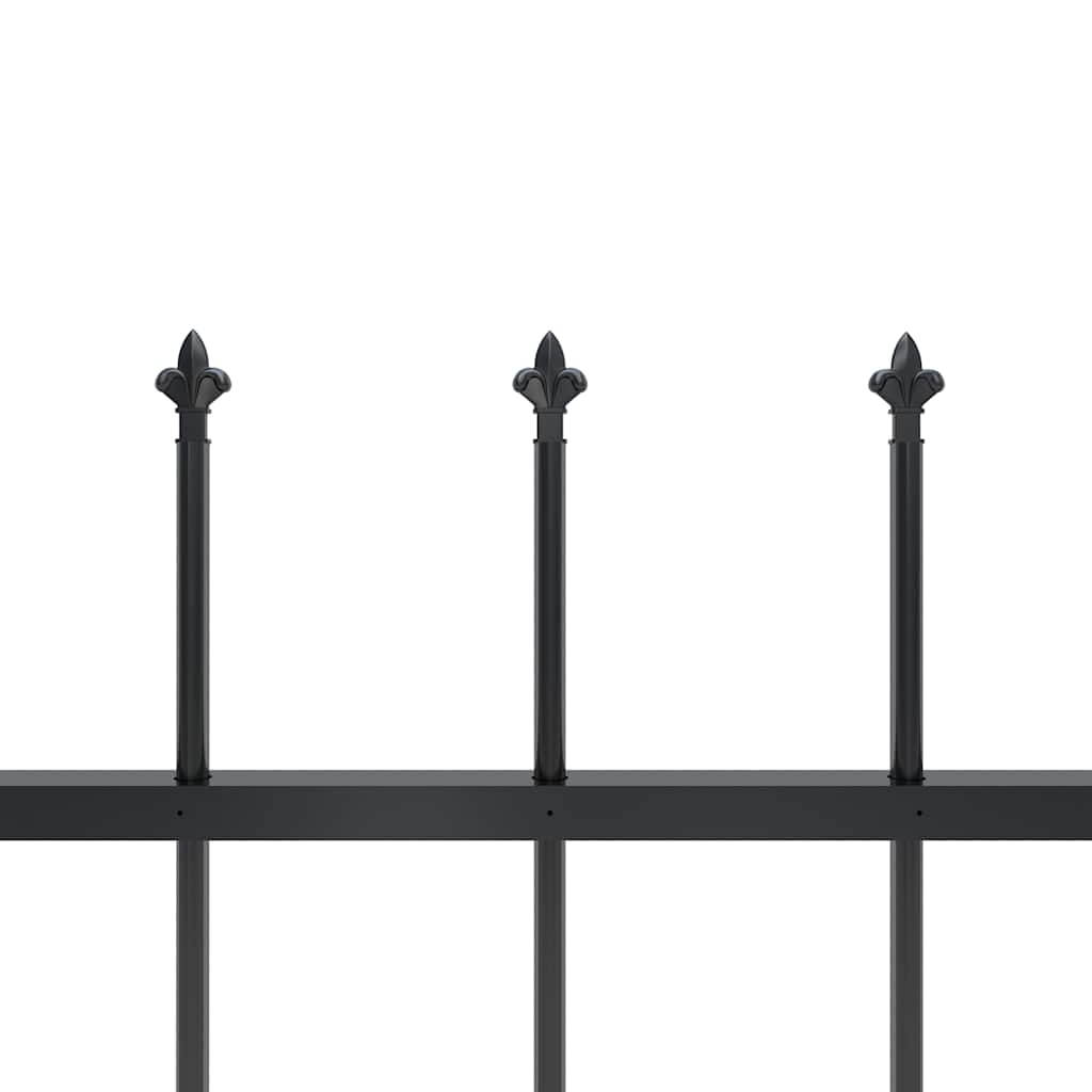 Garden Fence | Steel | Sturdy | Rectangular | Modern