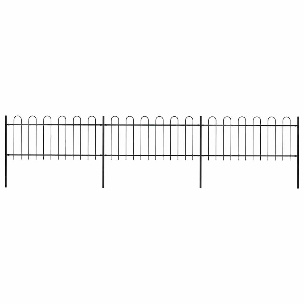 Garden Fence | Steel | Tough | Modern