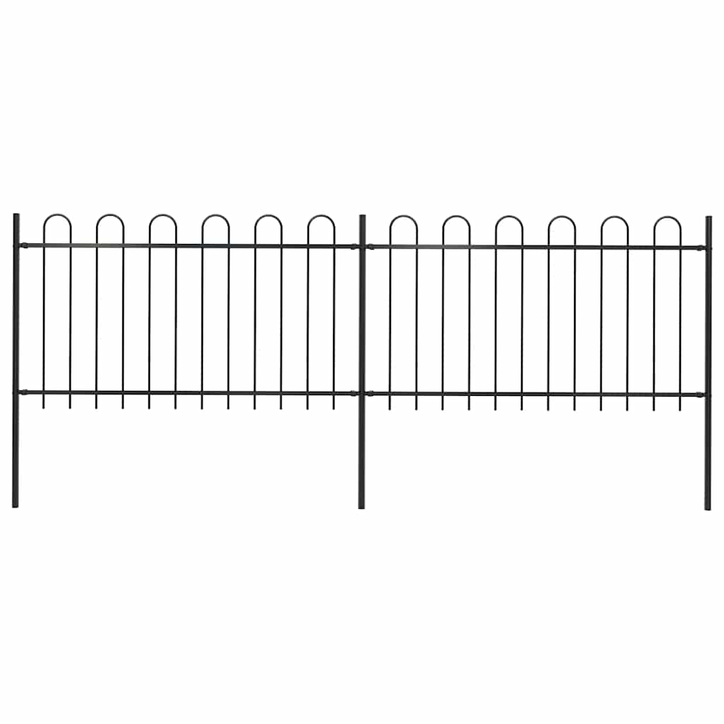 Garden Fence | Steel | Tough | Modern