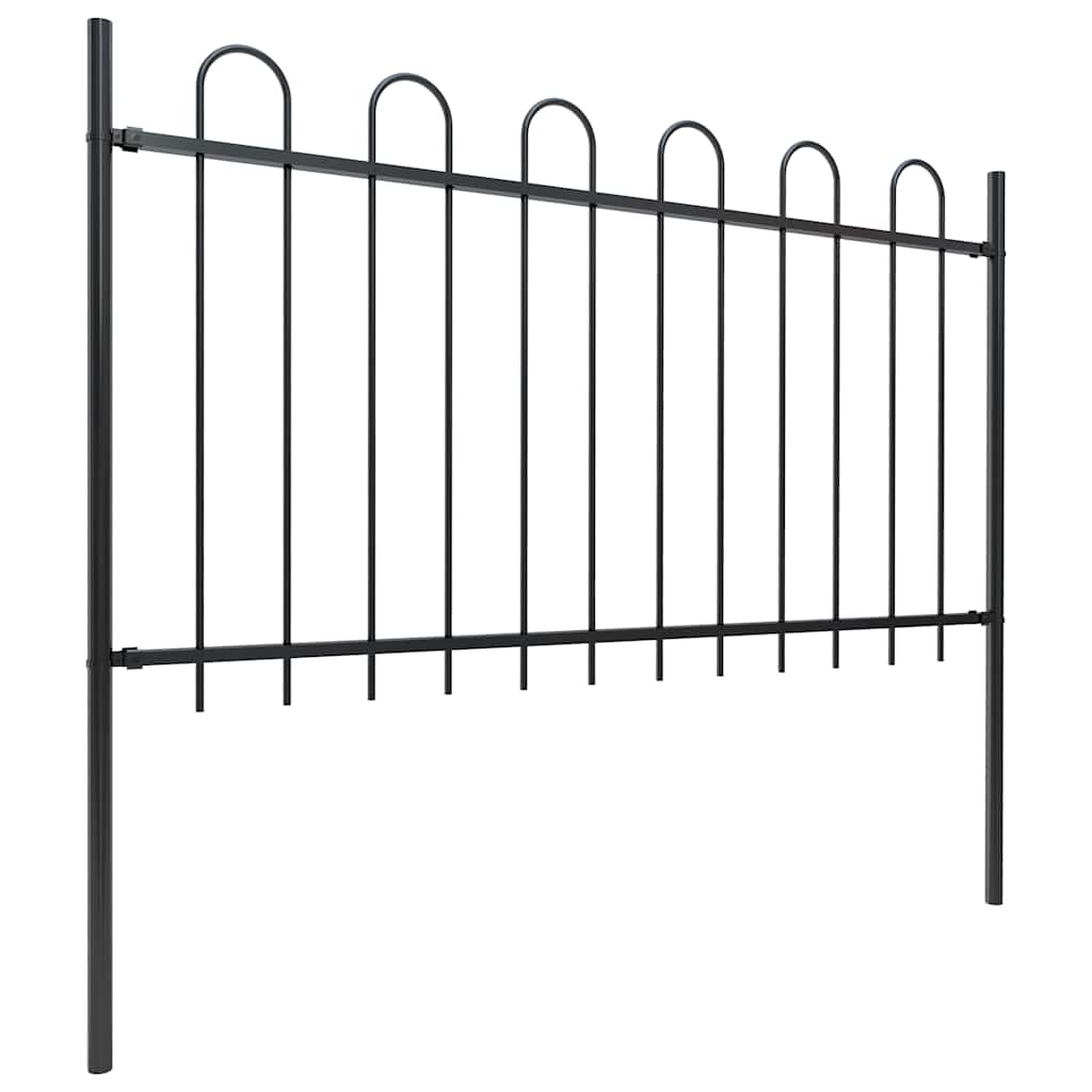 Garden Fence | Steel | Tough | Modern