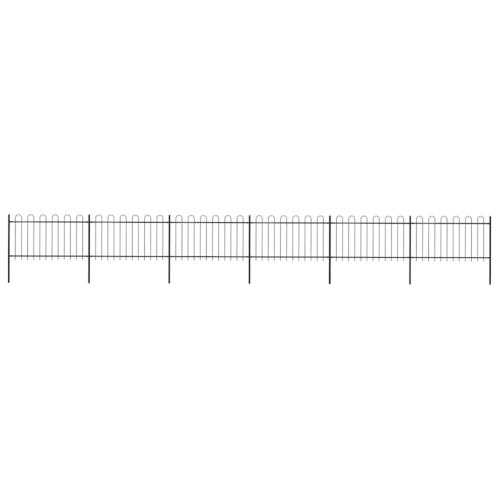 Garden Fence | Steel | Tough | Modern