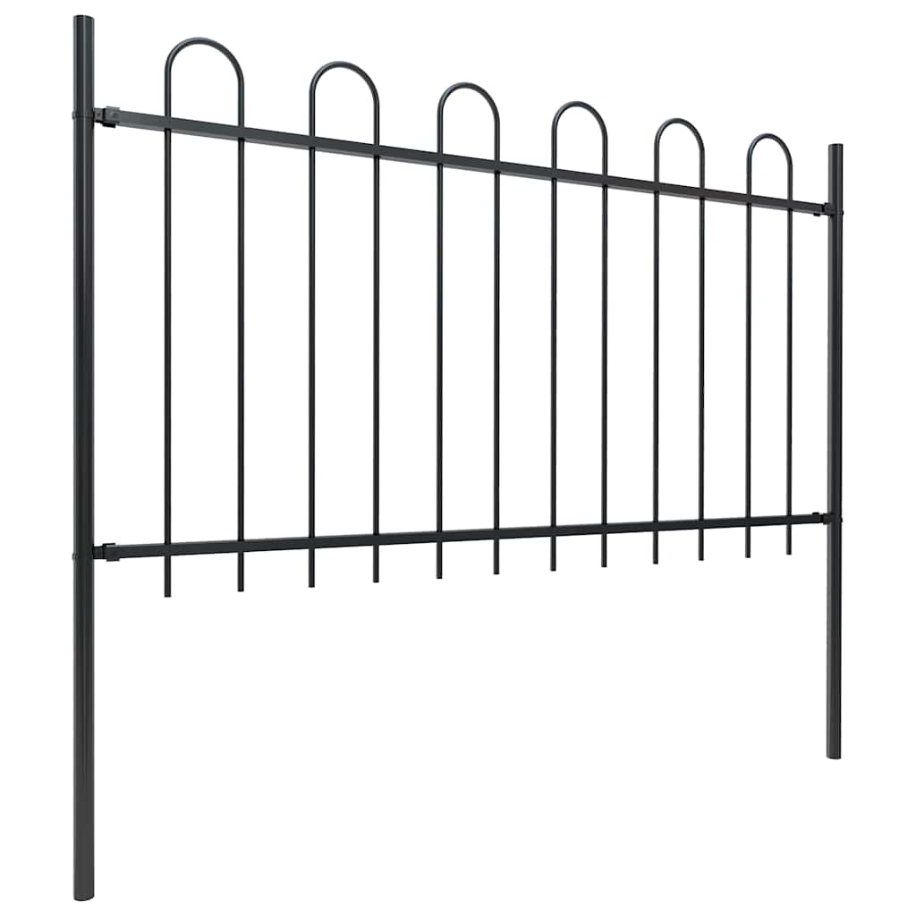 Garden Fence | Steel | Tough | Modern