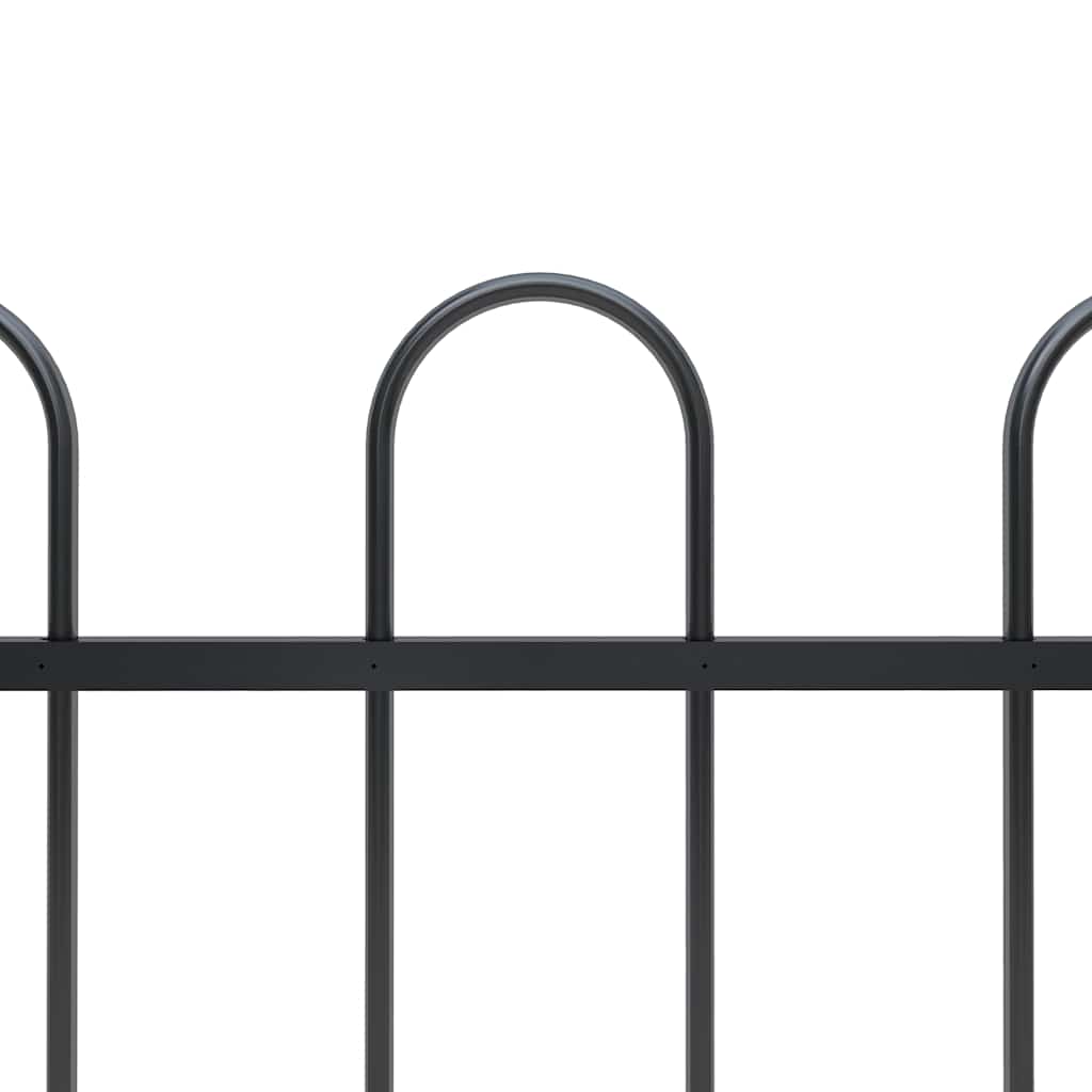 Garden Fence | Steel | Tough | Modern