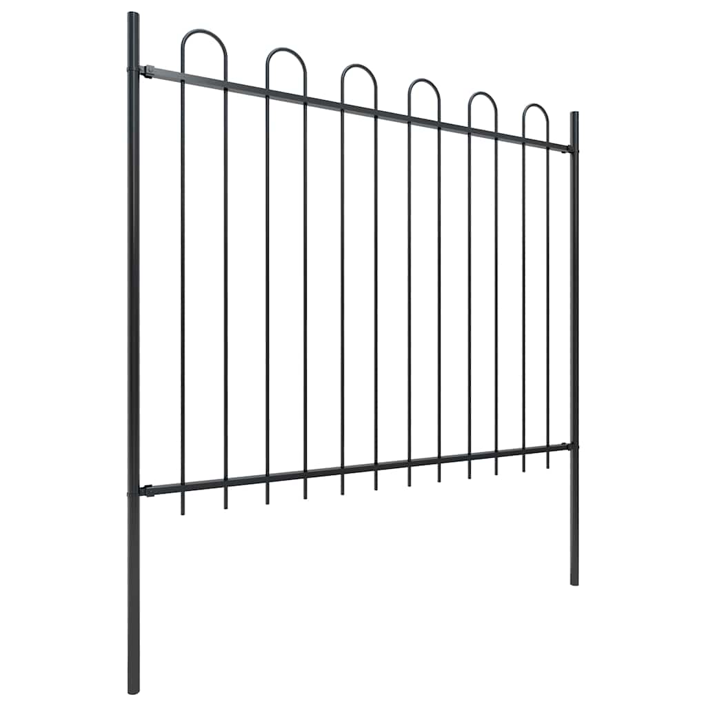 Garden Fence | Steel | Tough | Modern