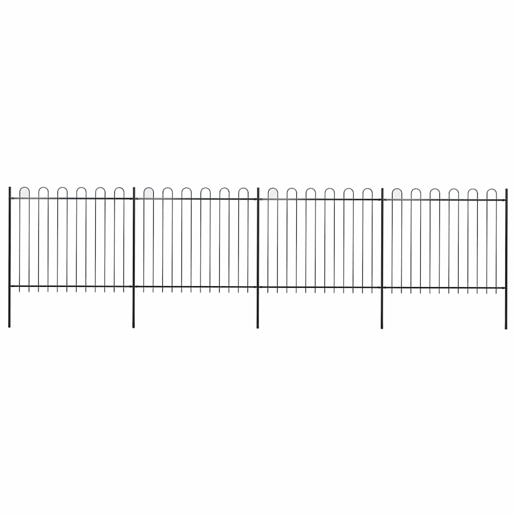 Garden Fence | Steel | Tough | Modern