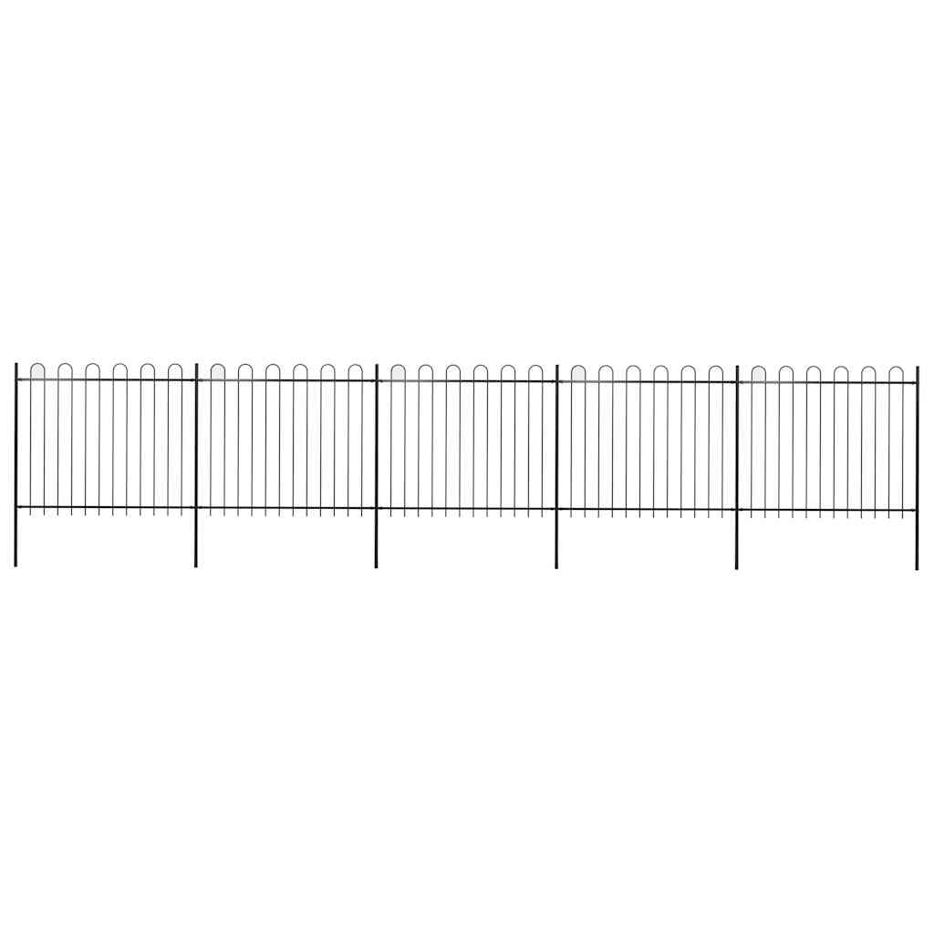 Garden Fence | Steel | Tough | Modern