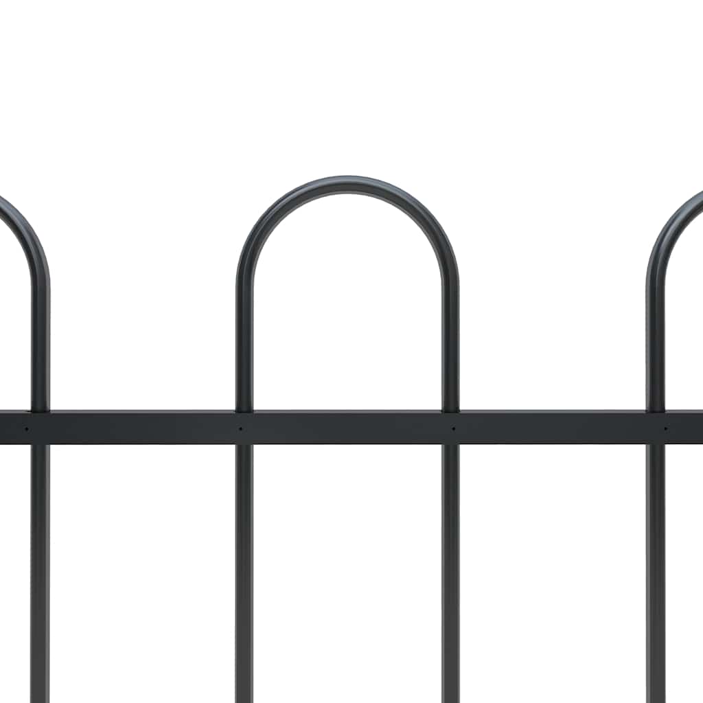 Garden Fence | Steel | Tough | Modern