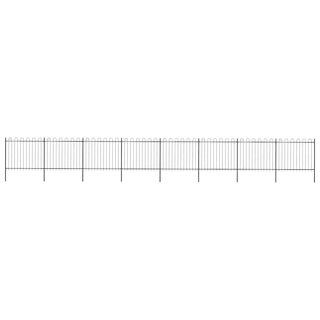 Garden Fence | Steel | Tough | Modern