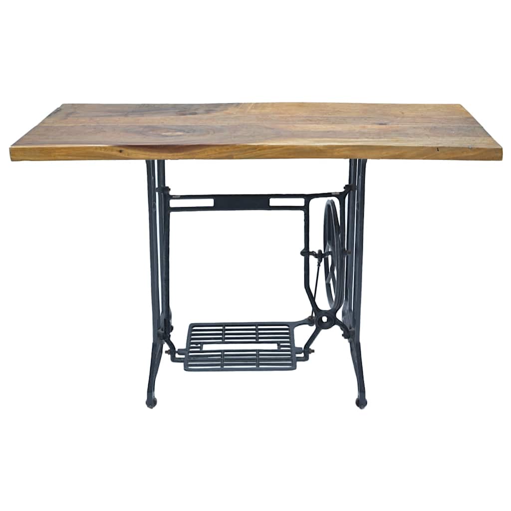 Sewing Machine Console Table 110x40x75 cm