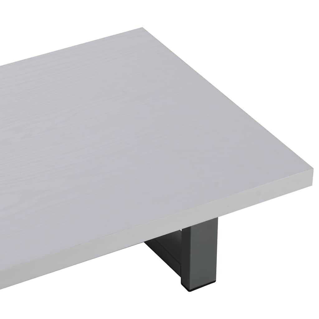 283808 vidaXL Bathroom Furniture White 60x40x16,3 cm