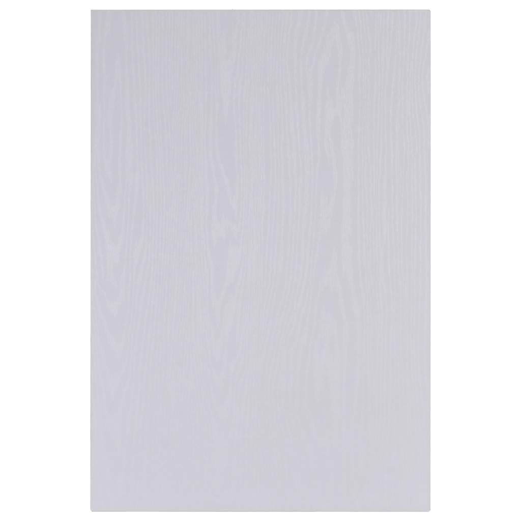 283808 vidaXL Bathroom Furniture White 60x40x16,3 cm