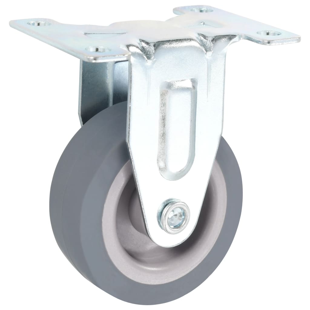 8 pcs Fixed Casters 50 mm