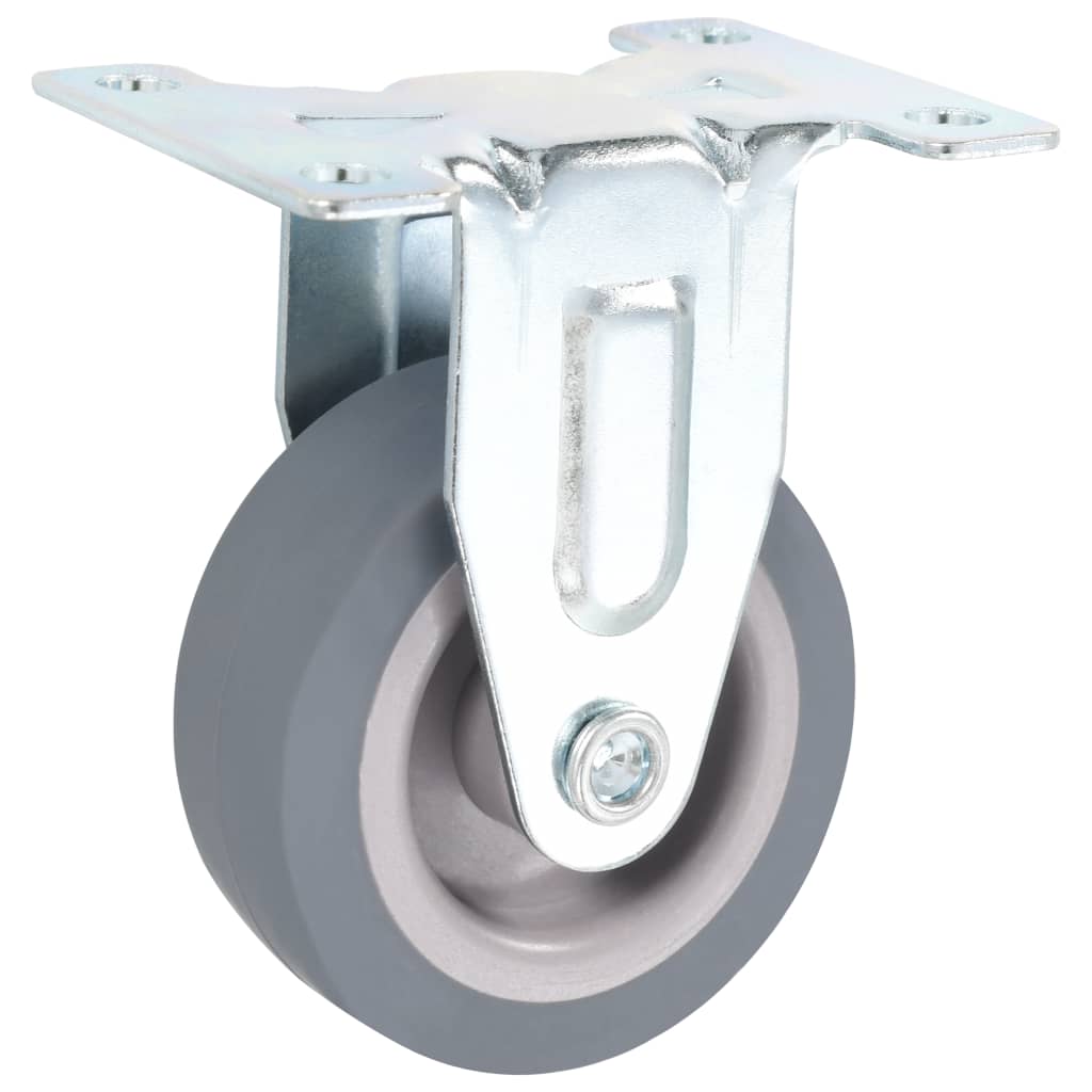 16 pcs Fixed Casters 50 mm