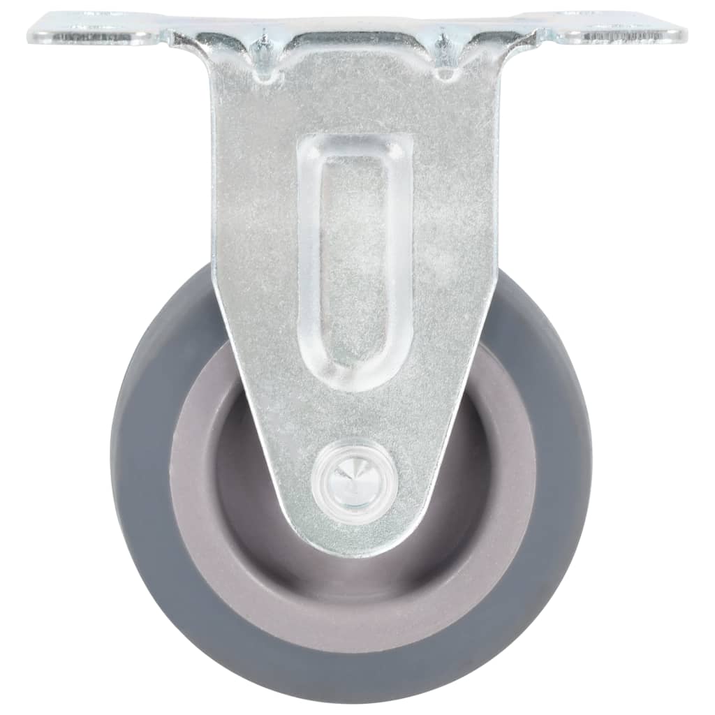 16 pcs Fixed Casters 50 mm