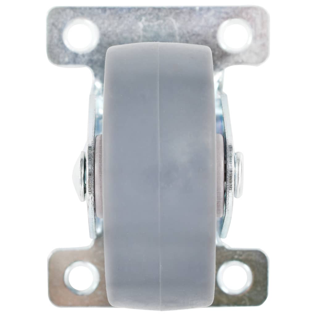 16 pcs Fixed Casters 50 mm