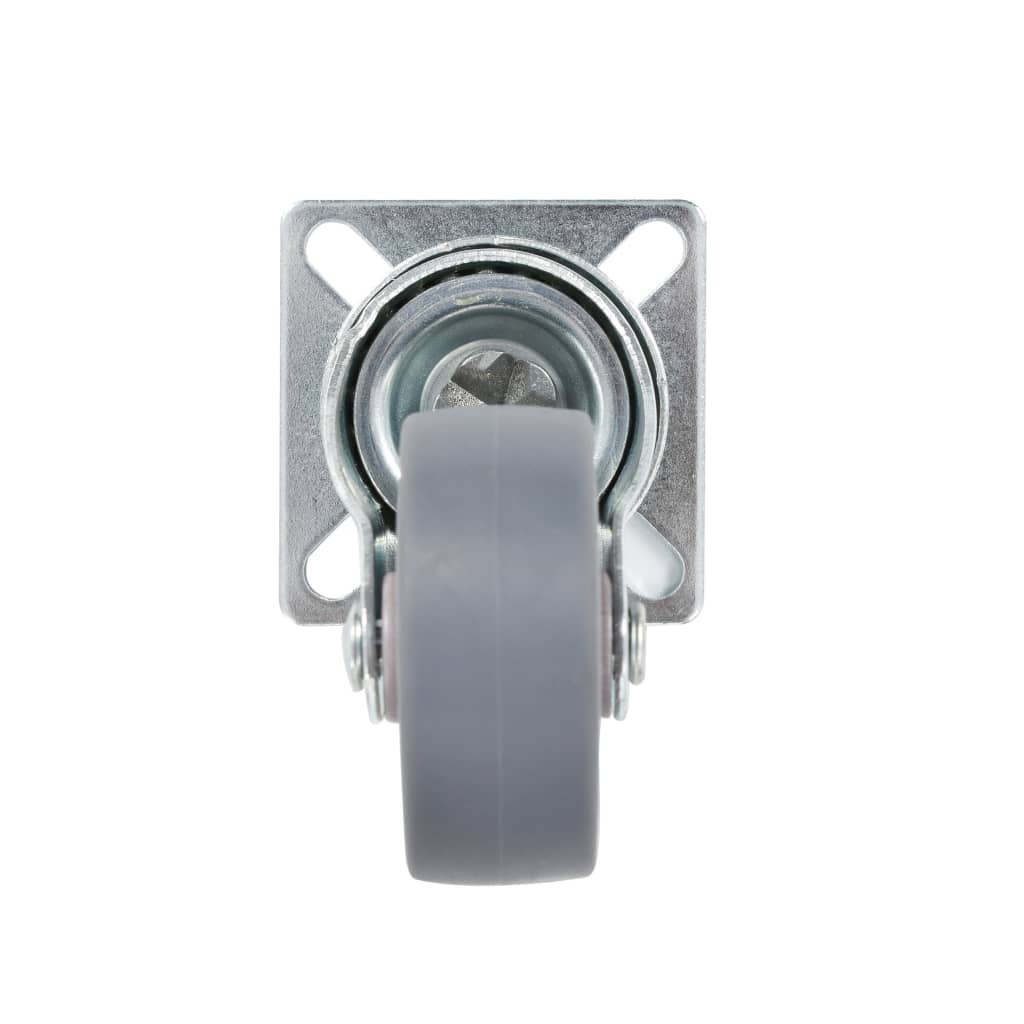 8 pcs Swivel Casters 50 mm