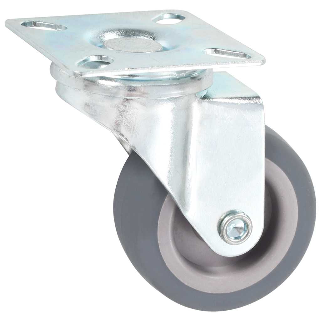 16 pcs Swivel Casters 50 mm