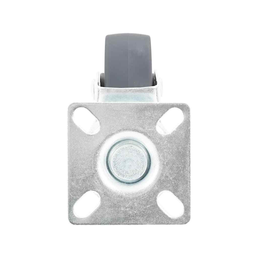 16 pcs Swivel Casters 50 mm