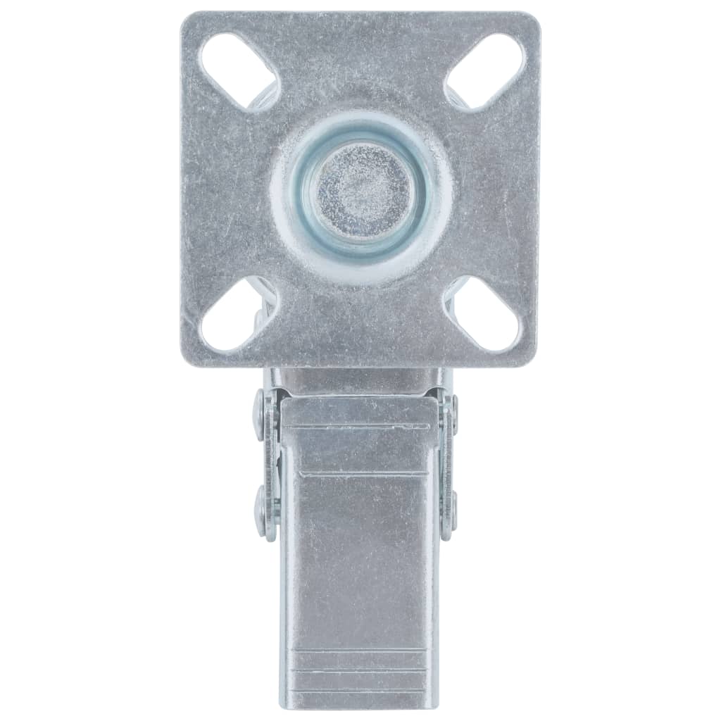 8 pcs Swivel Casters 50 mm