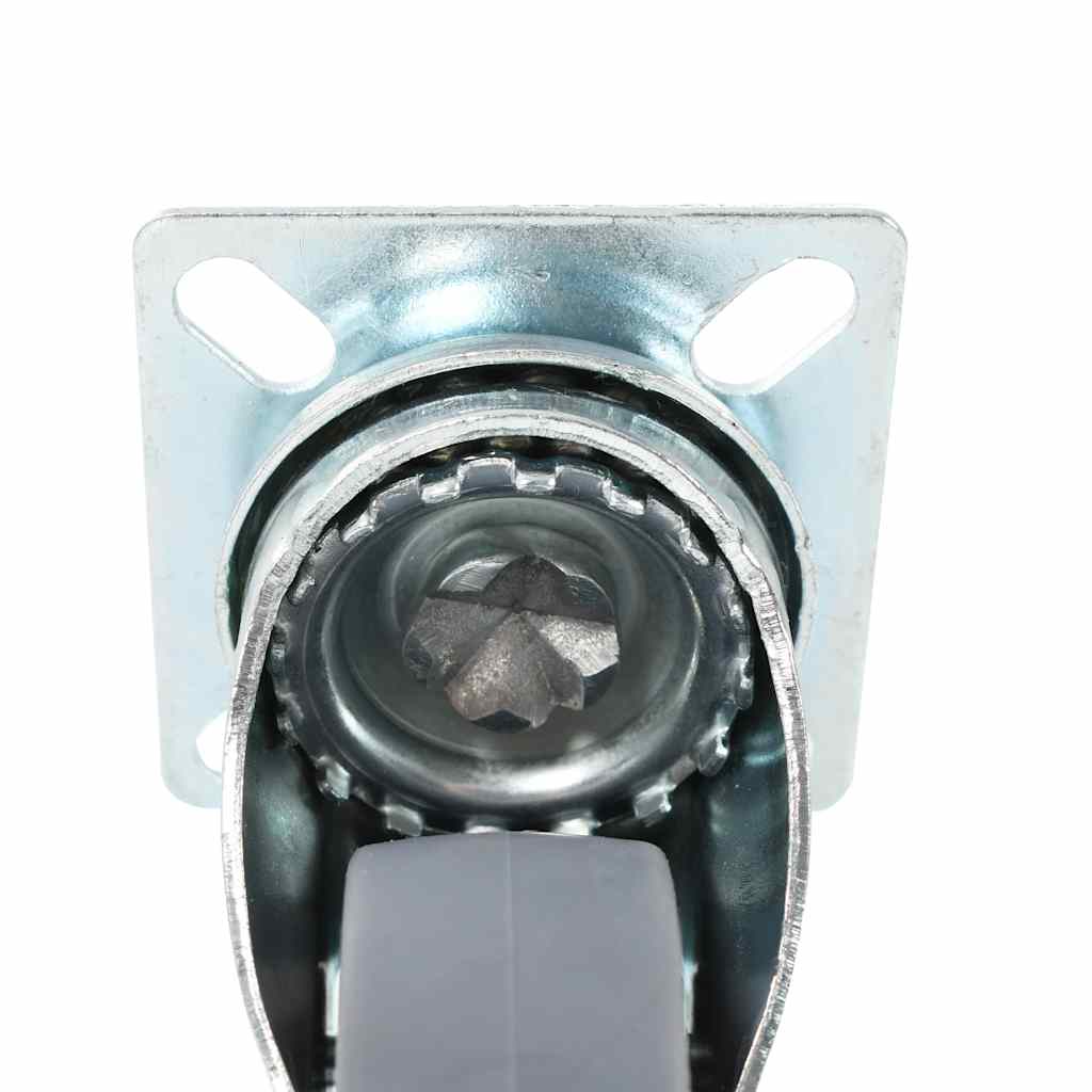 24 pcs Swivel Casters 50 mm