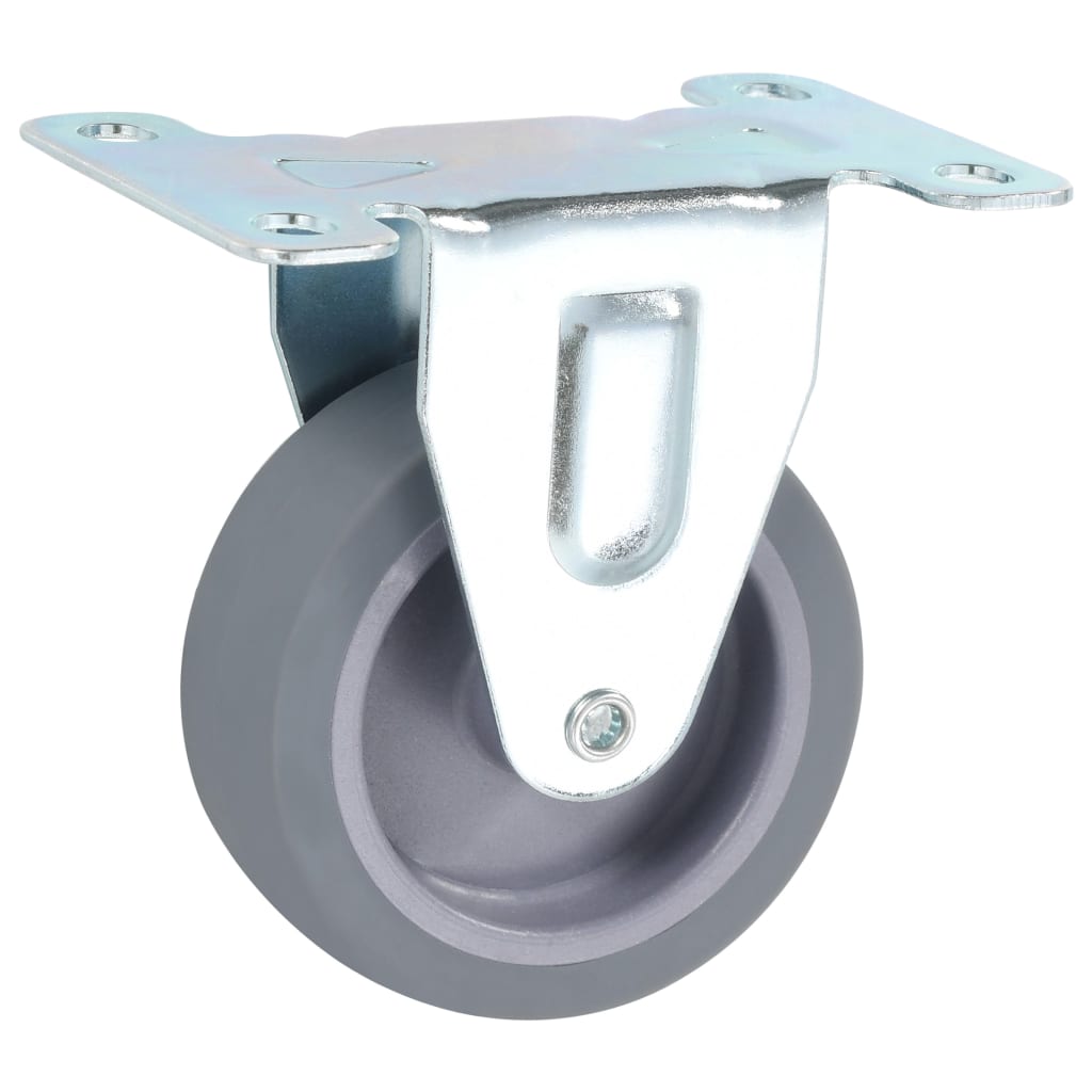 32 pcs Fixed Casters 75 mm