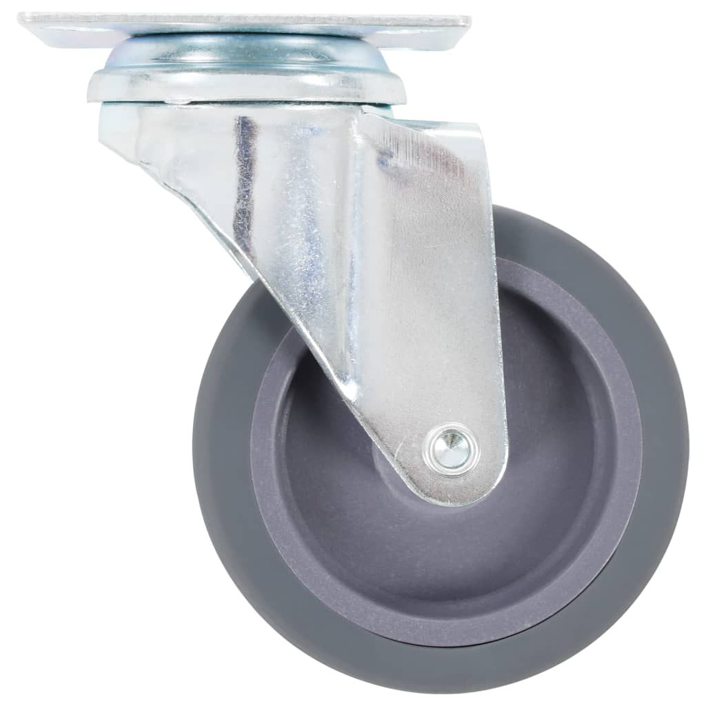 16 pcs Swivel Casters 75 mm
