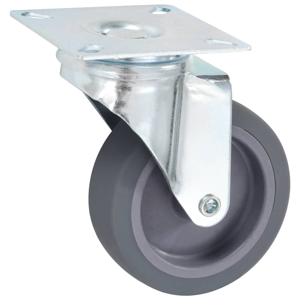 24 pcs Swivel Casters 75 mm