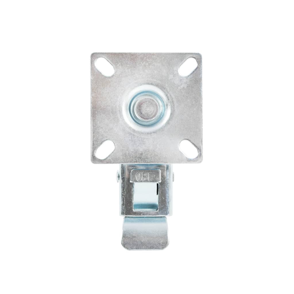 8 pcs Swivel Casters 75 mm