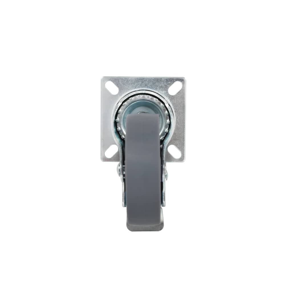8 pcs Swivel Casters 75 mm