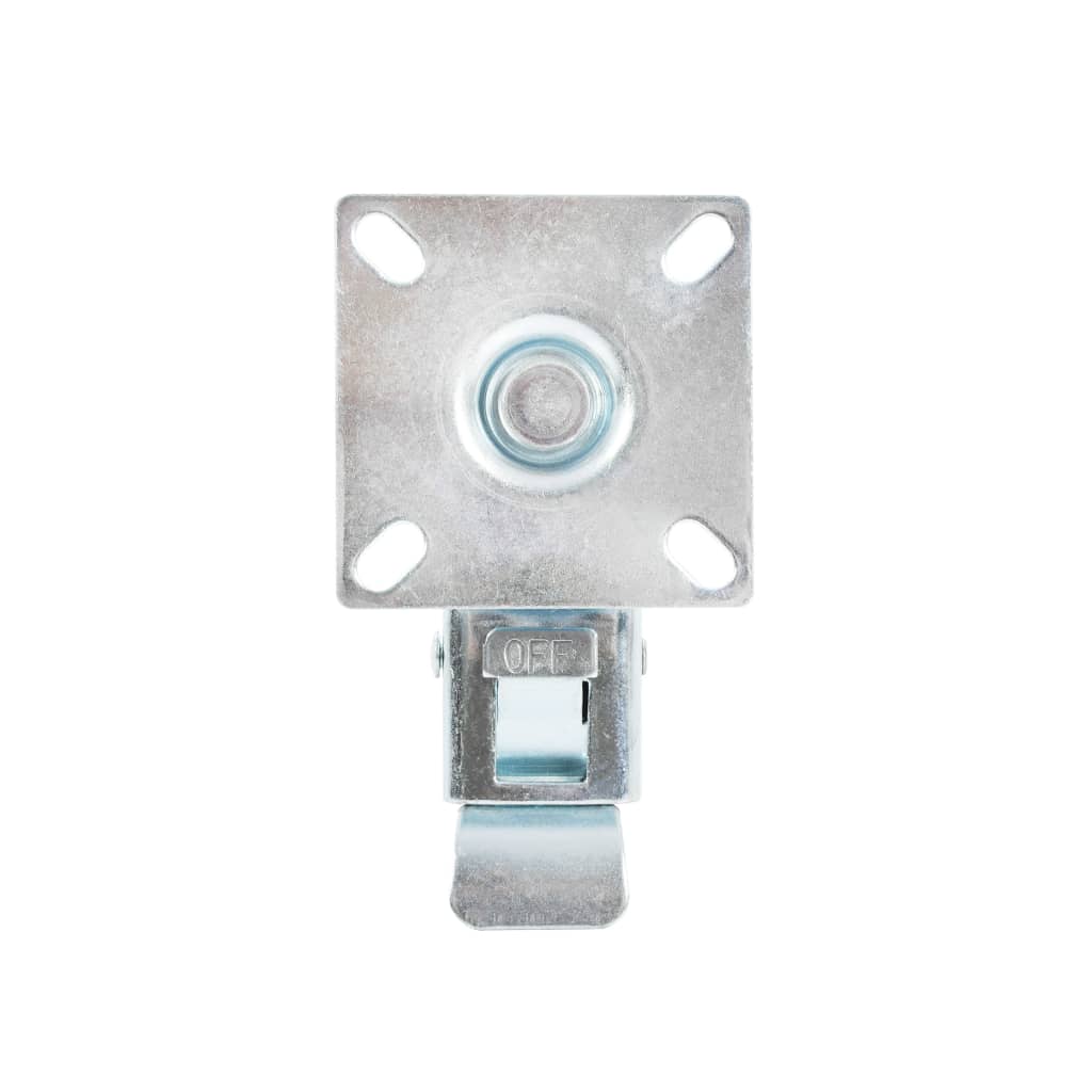16 pcs Swivel Casters 75 mm