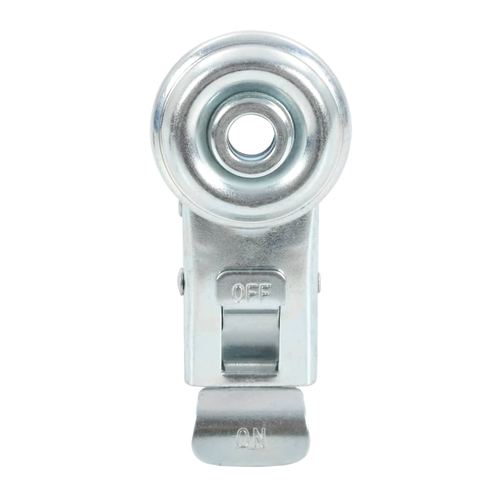 277870 vidaXL 32 pcs Bolt Hole Swivel Casters 100 mm (8x143427)