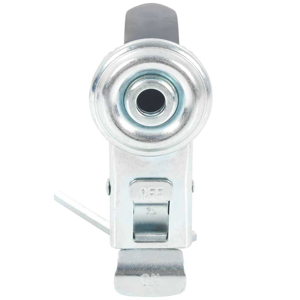 8 pcs Bolt Hole Swivel Casters 125 mm