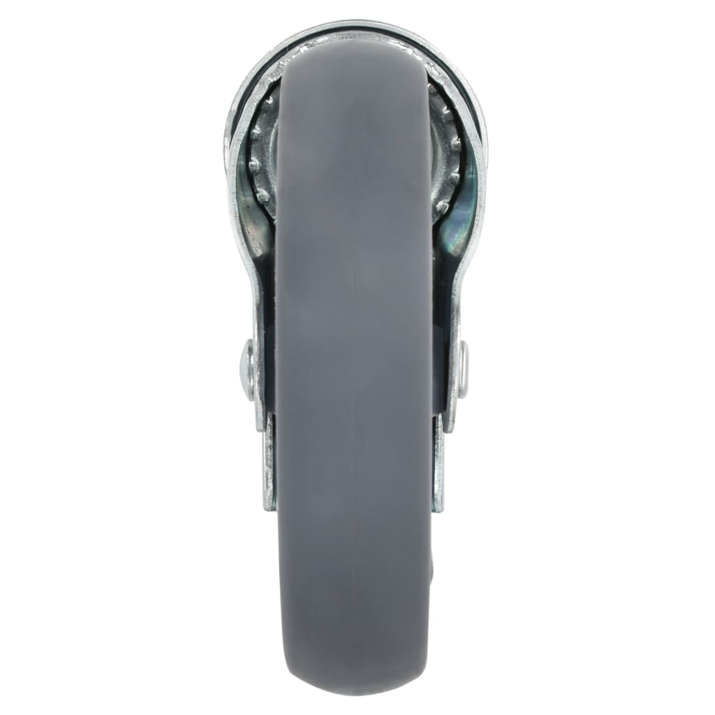 32 pcs Bolt Hole Swivel Casters 125 mm