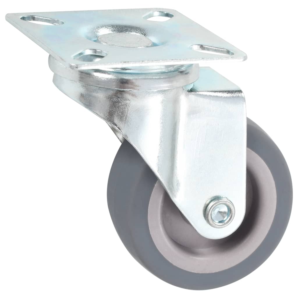 72 pcs Swivel Casters 50 mm