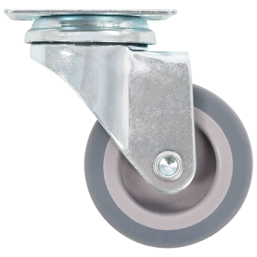 72 pcs Swivel Casters 50 mm