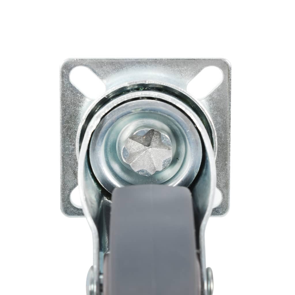 72 pcs Swivel Casters 50 mm