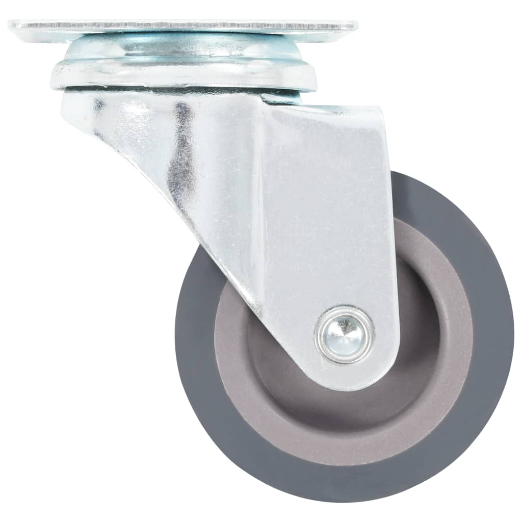 8 pcs Swivel Casters 50 mm