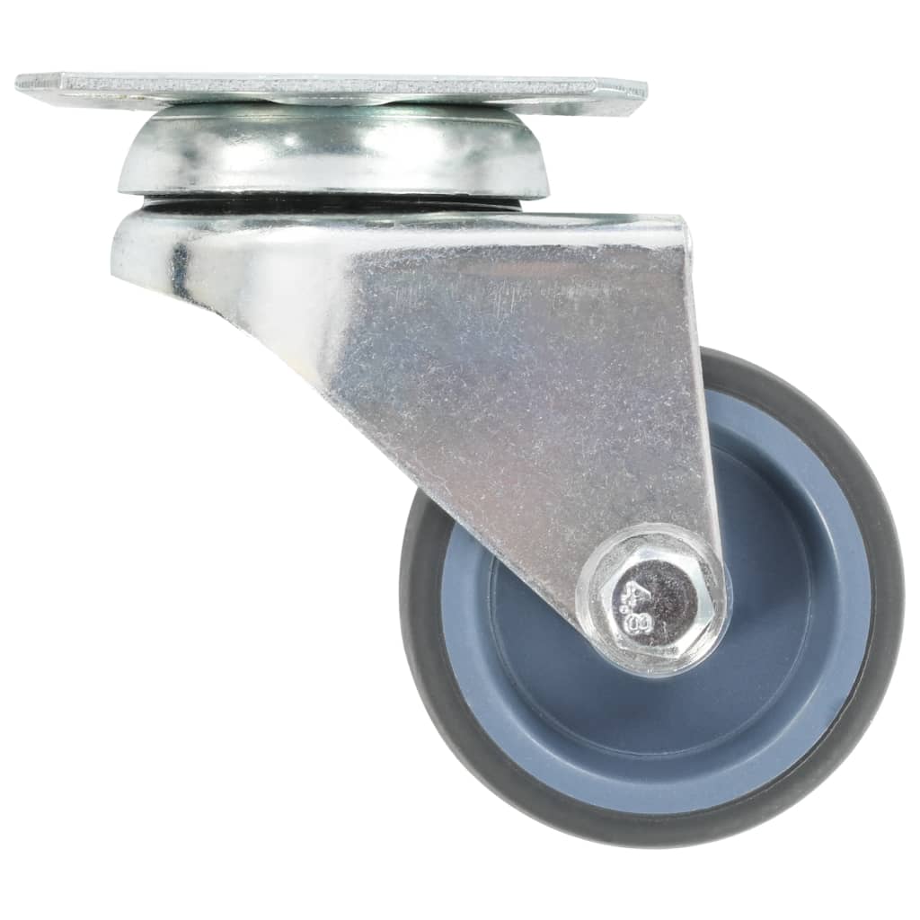 16 pcs Twin-wheel Swivel Casters 50 mm