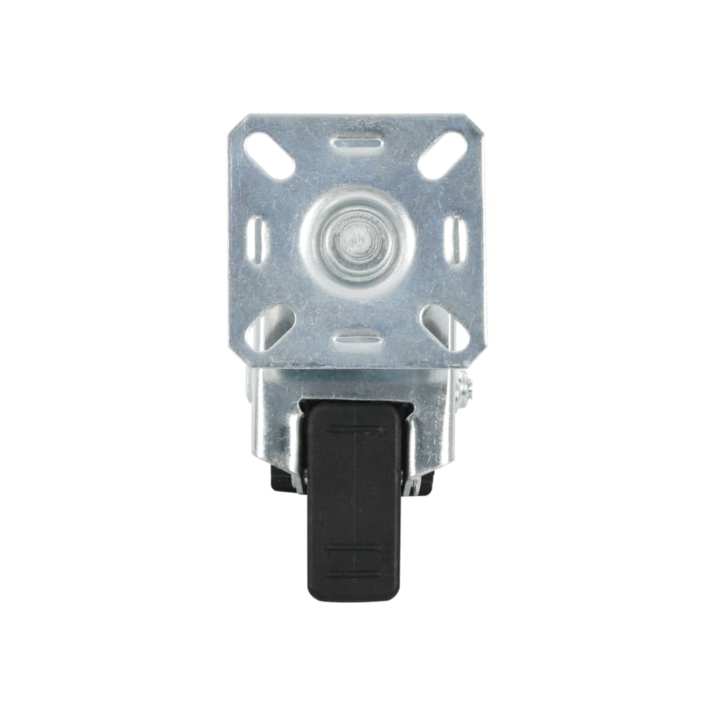 8 pcs Twin-wheel Swivel Casters 50 mm