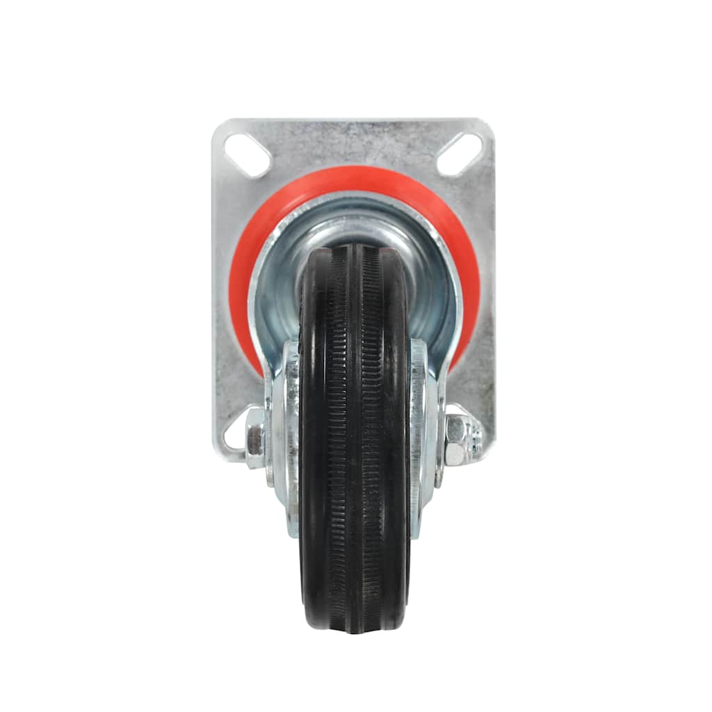 12 pcs Swivel Casters 100 mm