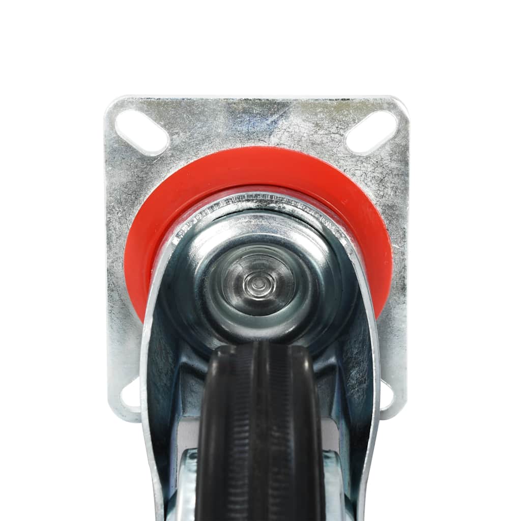 12 pcs Swivel Casters 100 mm