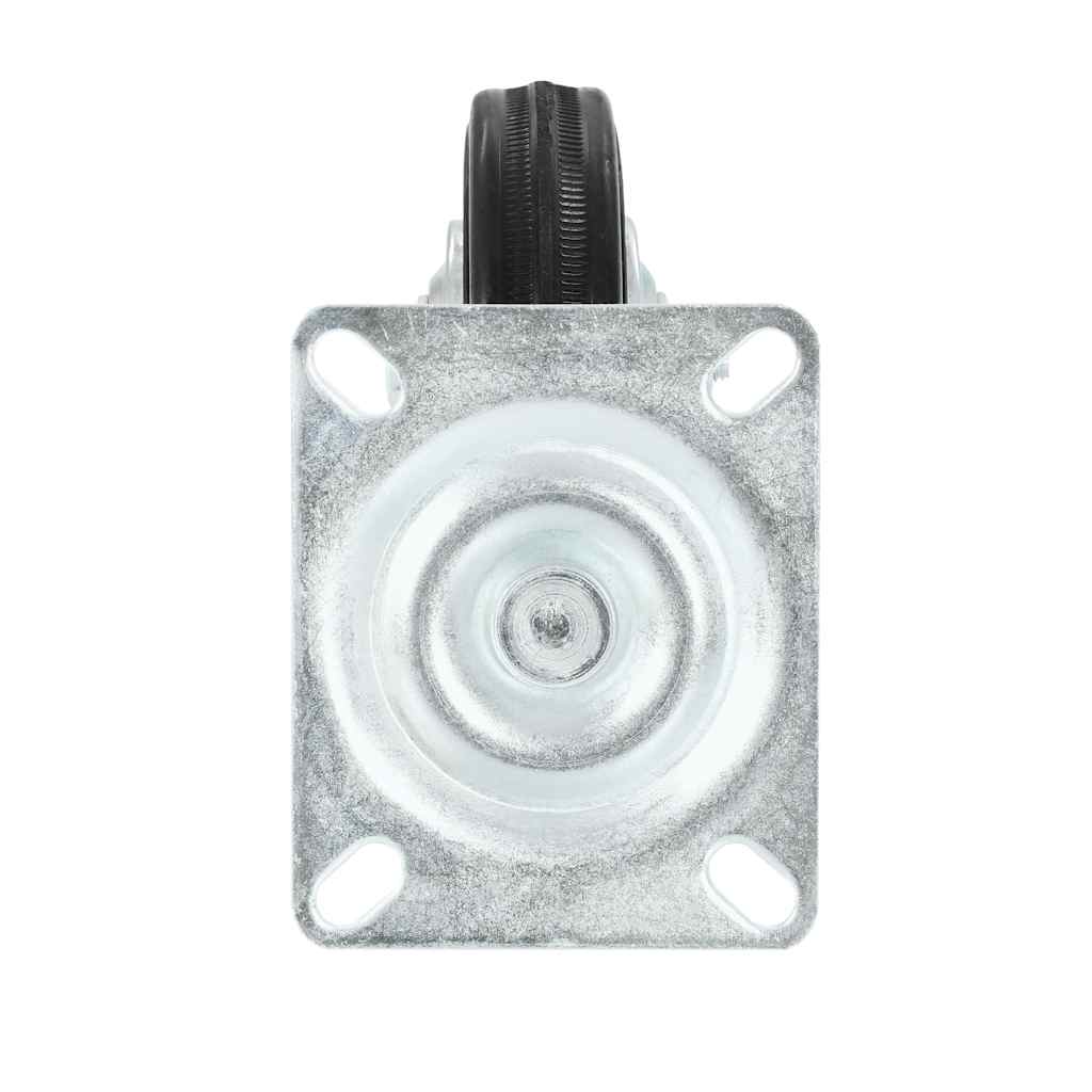 12 pcs Swivel Casters 100 mm