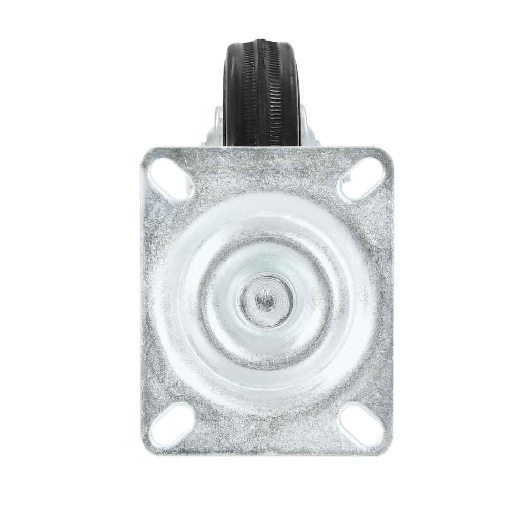 16 pcs Swivel Casters 100 mm