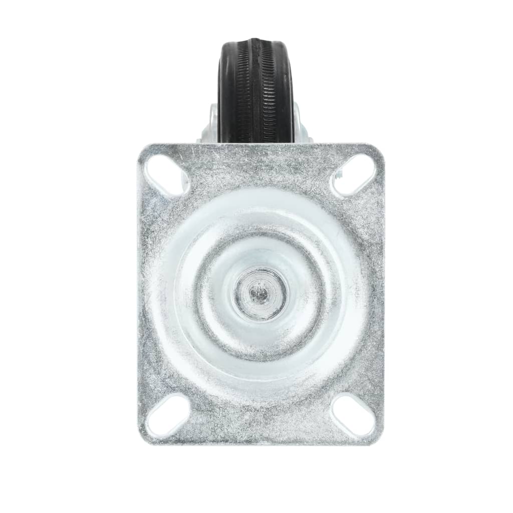 24 pcs Swivel Casters 100 mm