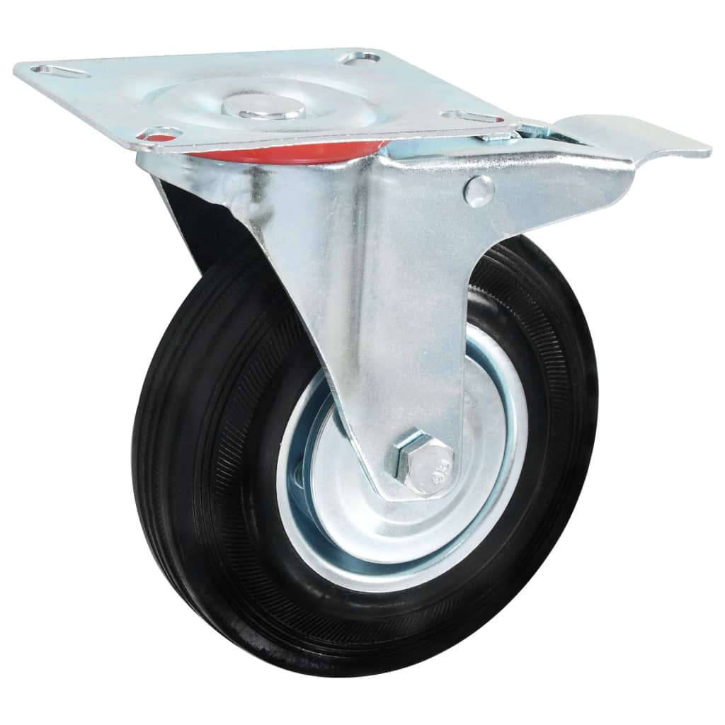 32 pcs Swivel Casters 125 mm