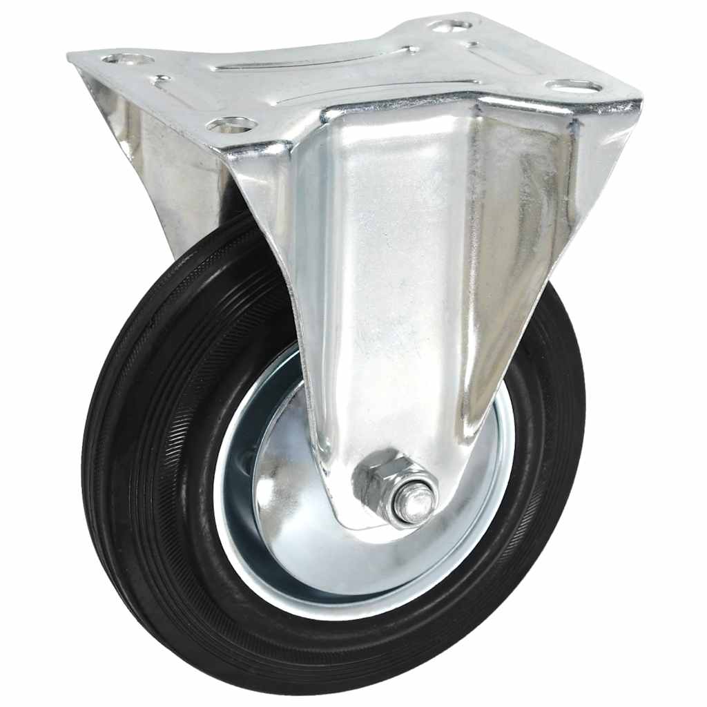 16 pcs Fixed Casters 160 mm