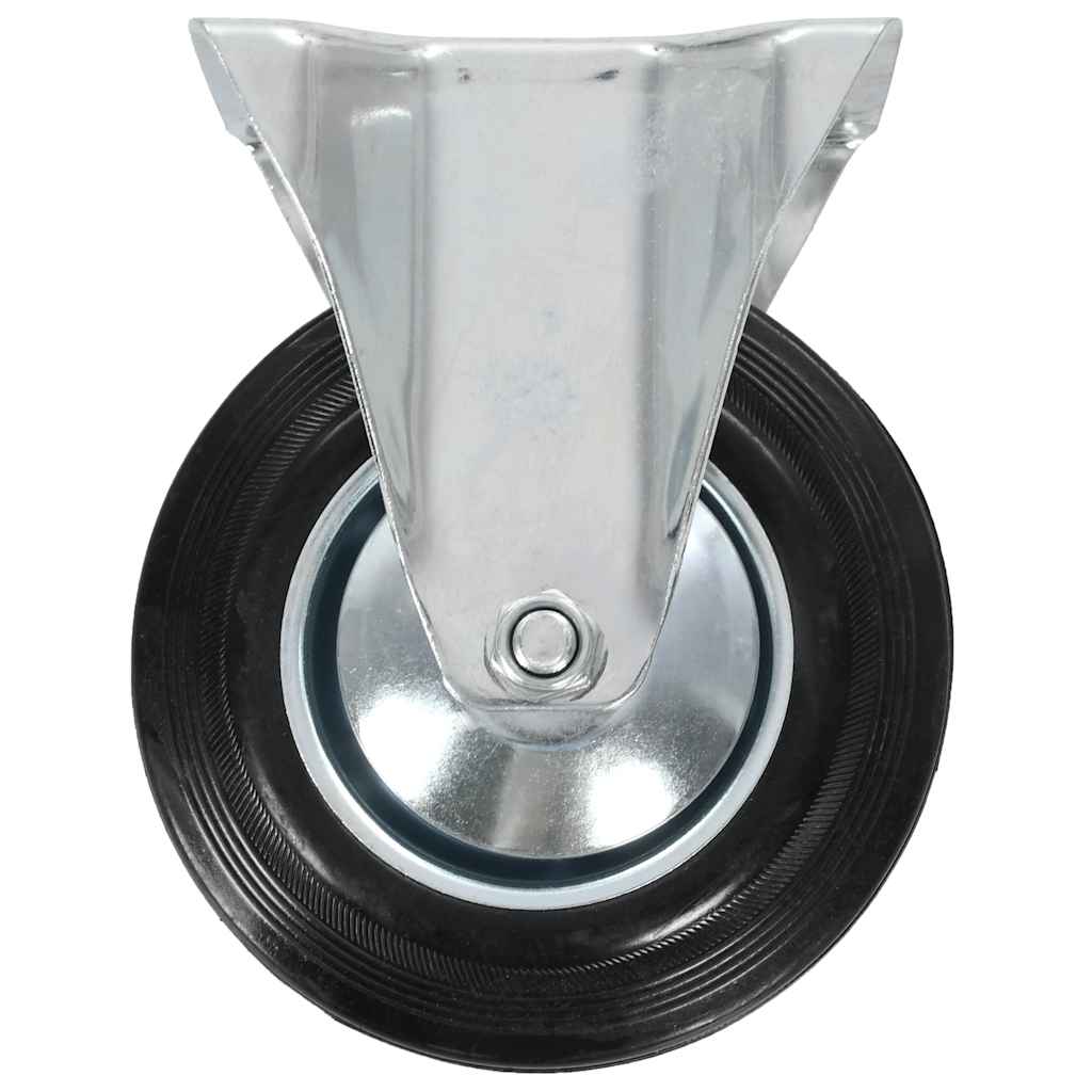 16 pcs Fixed Casters 160 mm