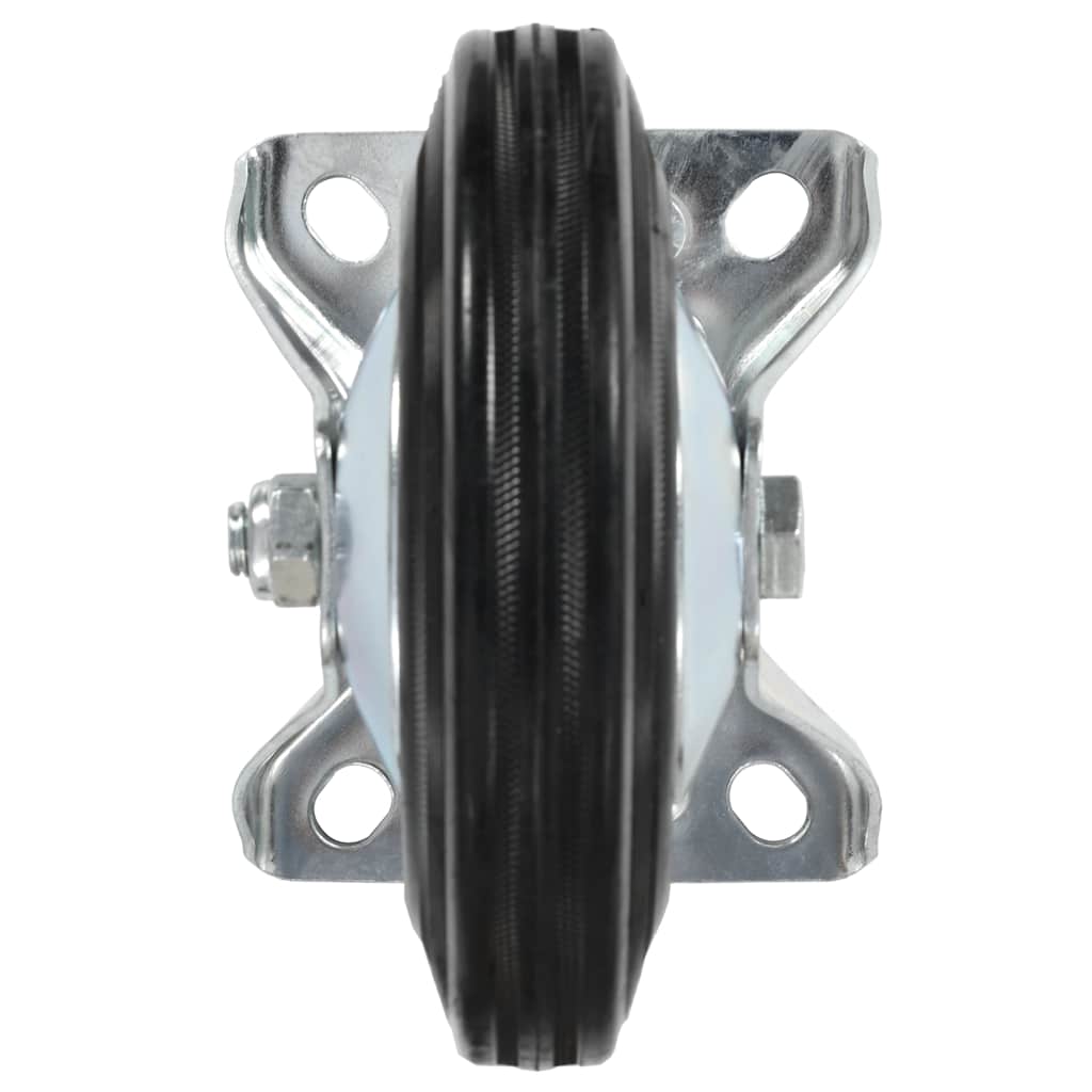 16 pcs Fixed Casters 160 mm