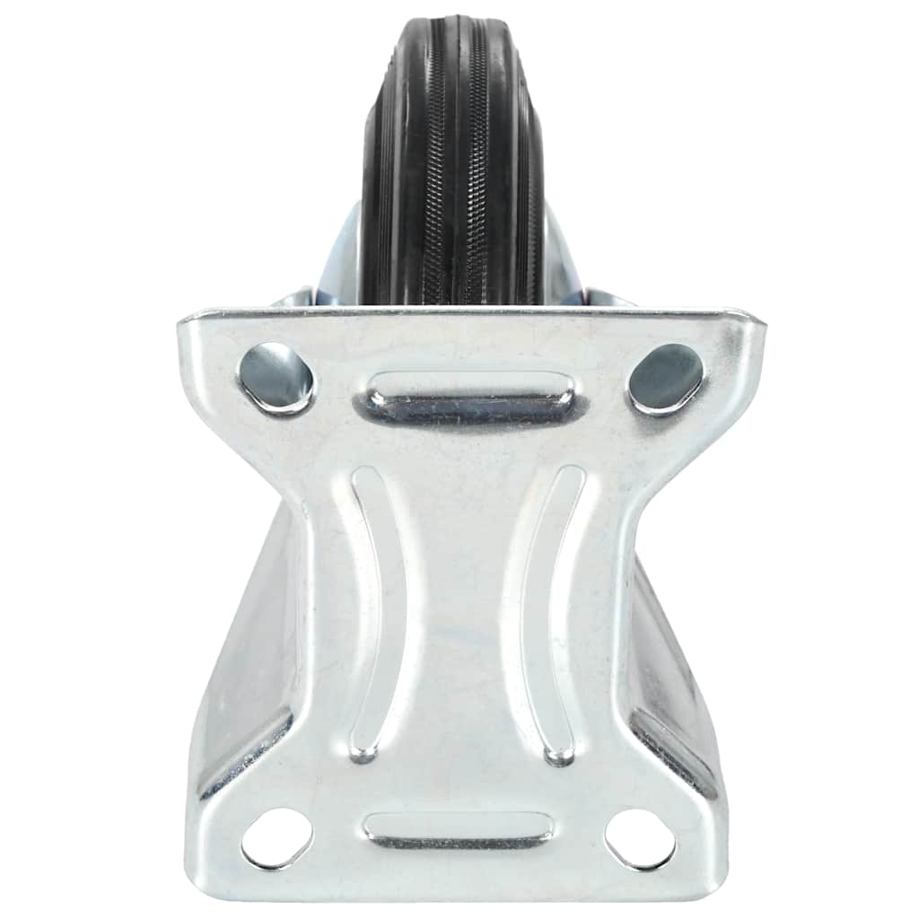 16 pcs Fixed Casters 160 mm